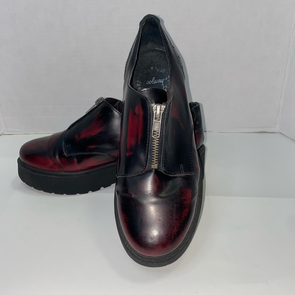 Coolway Red Brown Mocasín For Women - Picture 2 of 10